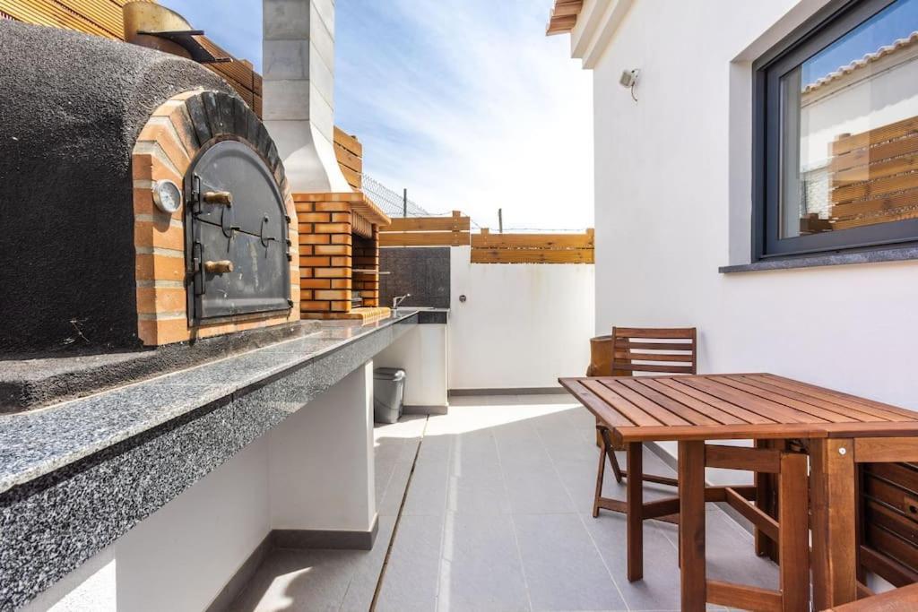 Casa Monte Salema Vila do Bispo Kültér fotó