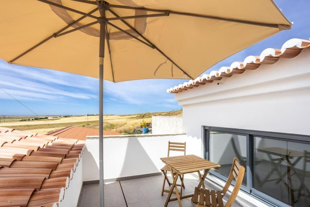 Casa Monte Salema Vila do Bispo Kültér fotó