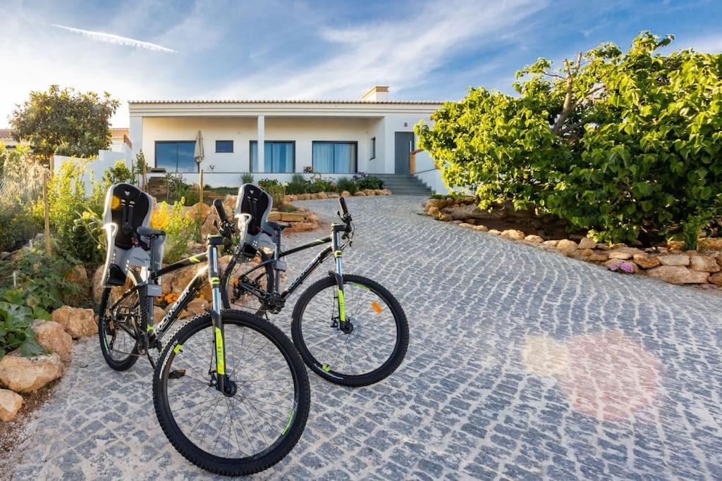 Casa Monte Salema Vila do Bispo Kültér fotó