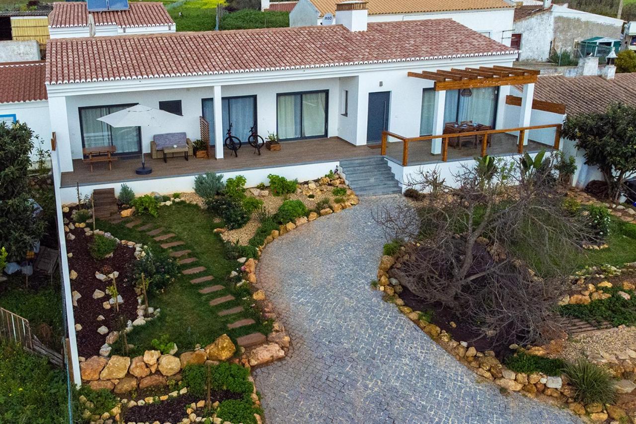 Casa Monte Salema Vila do Bispo Kültér fotó