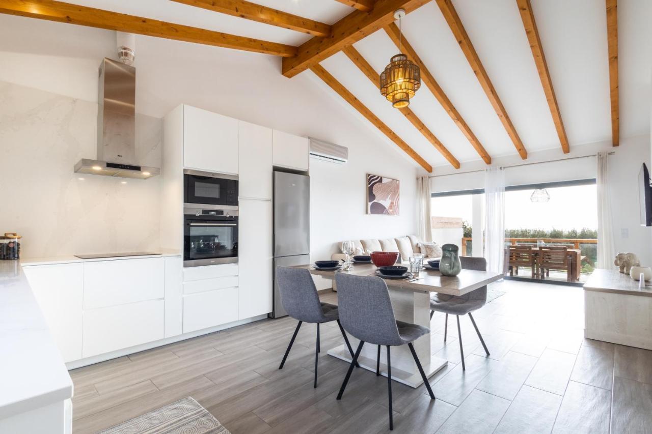 Casa Monte Salema Vila do Bispo Kültér fotó