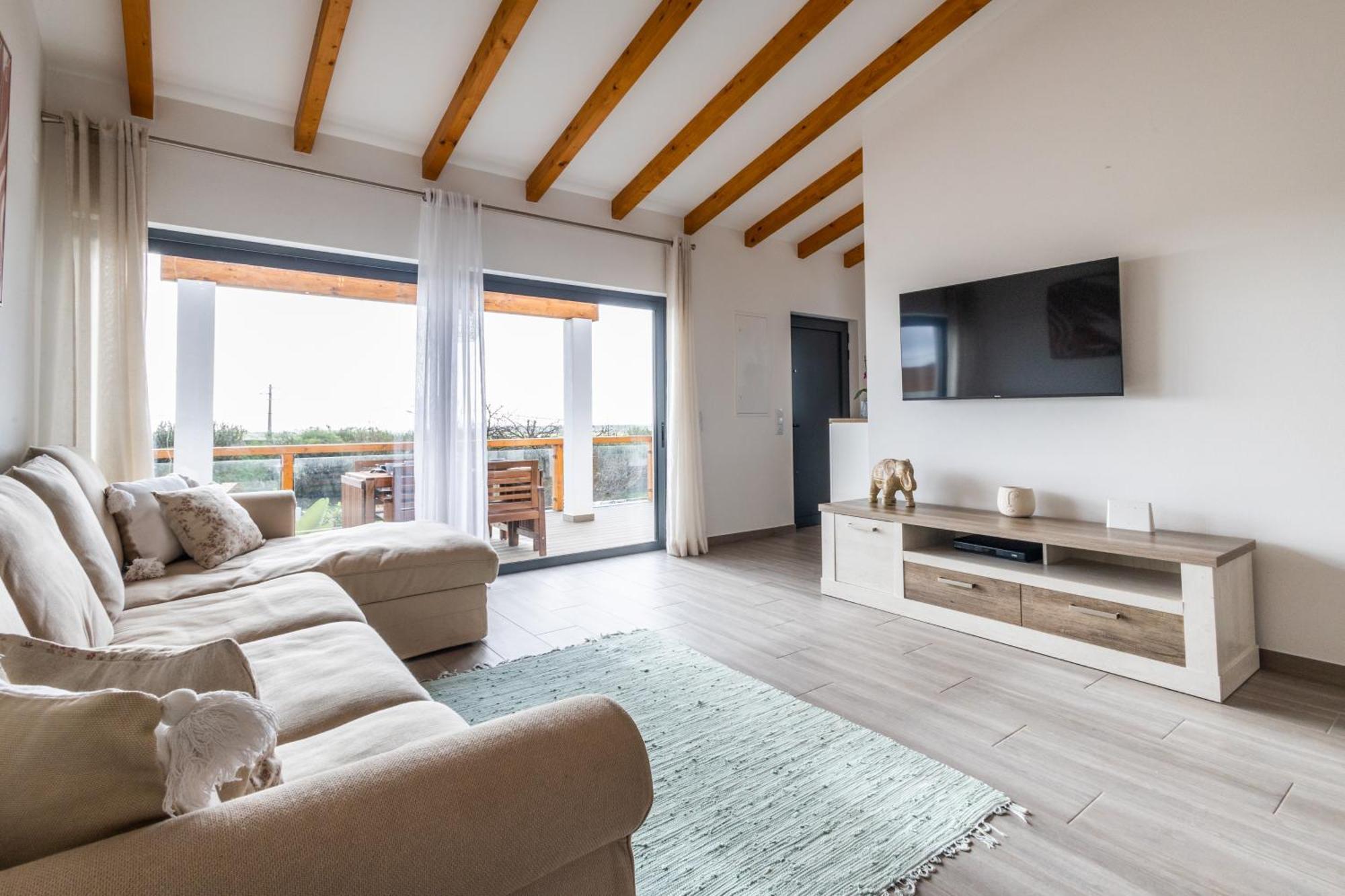 Casa Monte Salema Vila do Bispo Kültér fotó