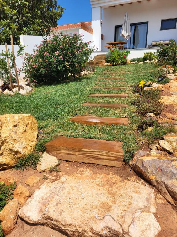 Casa Monte Salema Vila do Bispo Kültér fotó