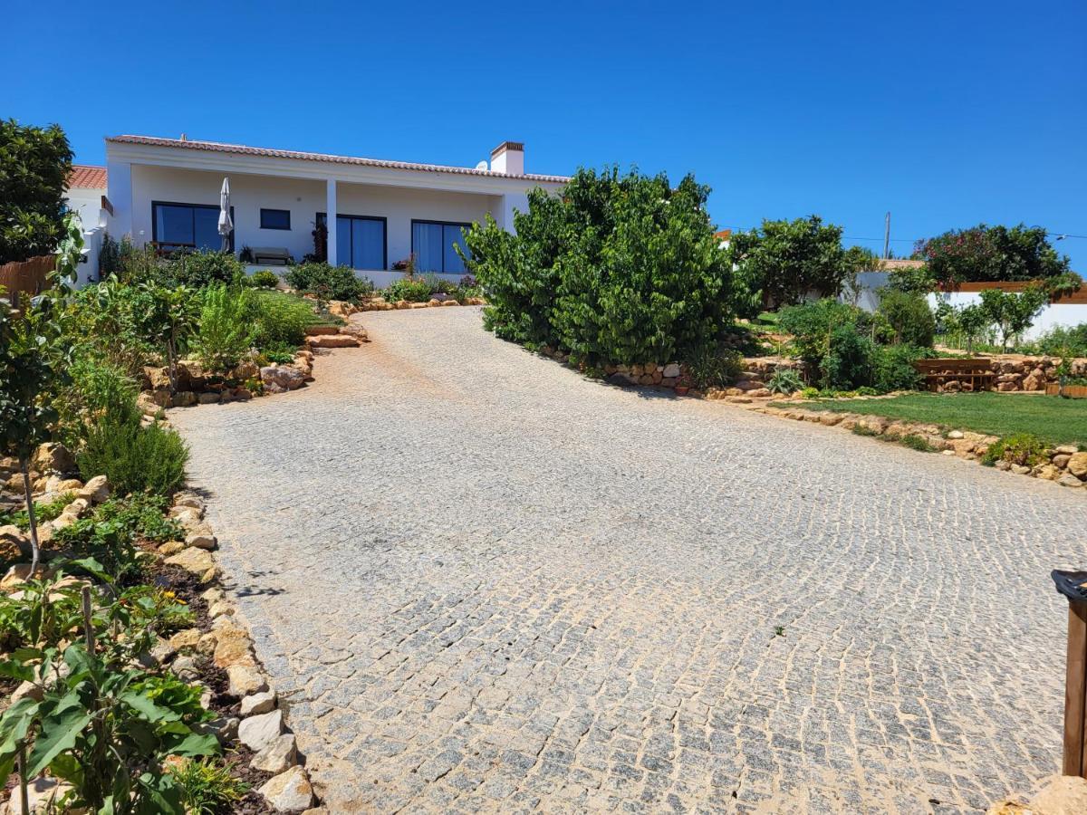 Casa Monte Salema Vila do Bispo Kültér fotó