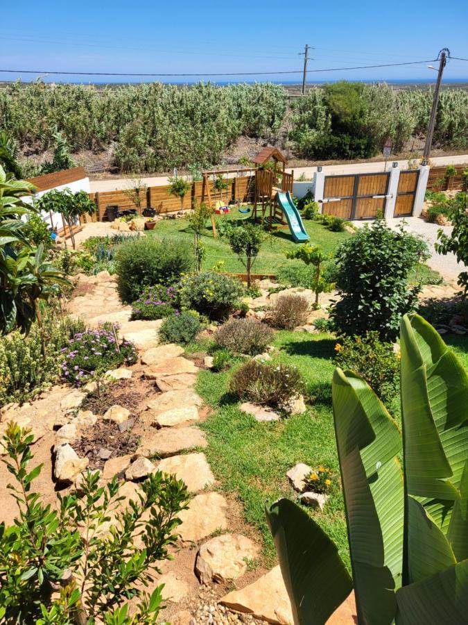 Casa Monte Salema Vila do Bispo Kültér fotó