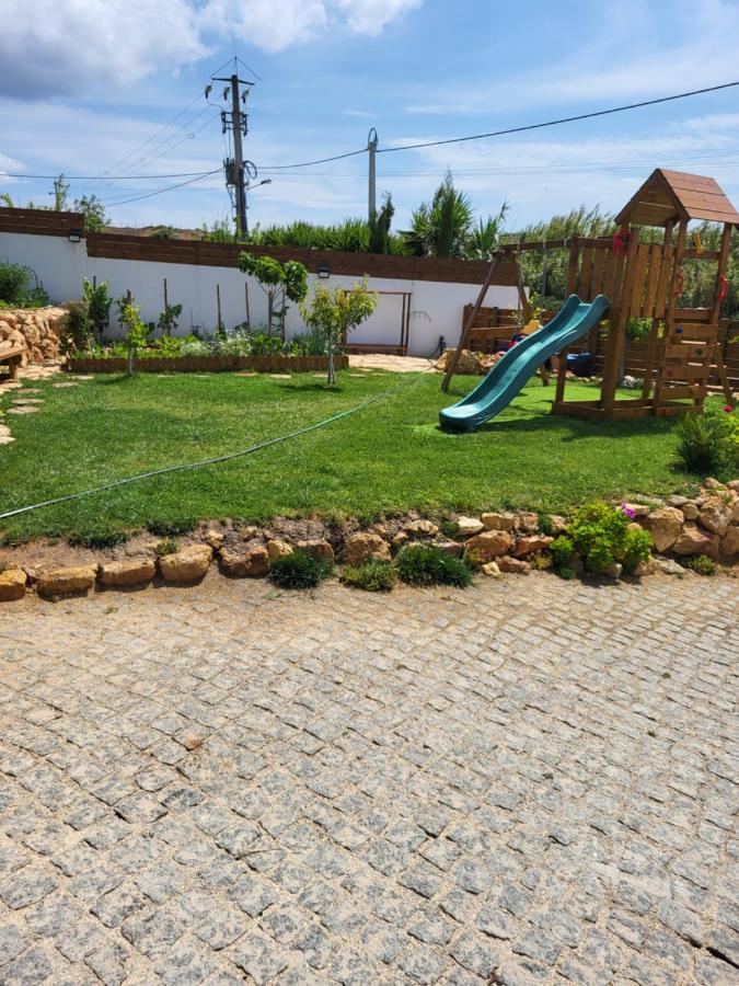 Casa Monte Salema Vila do Bispo Kültér fotó