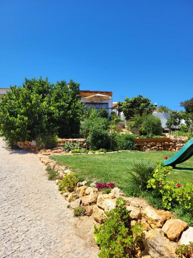 Casa Monte Salema Vila do Bispo Kültér fotó