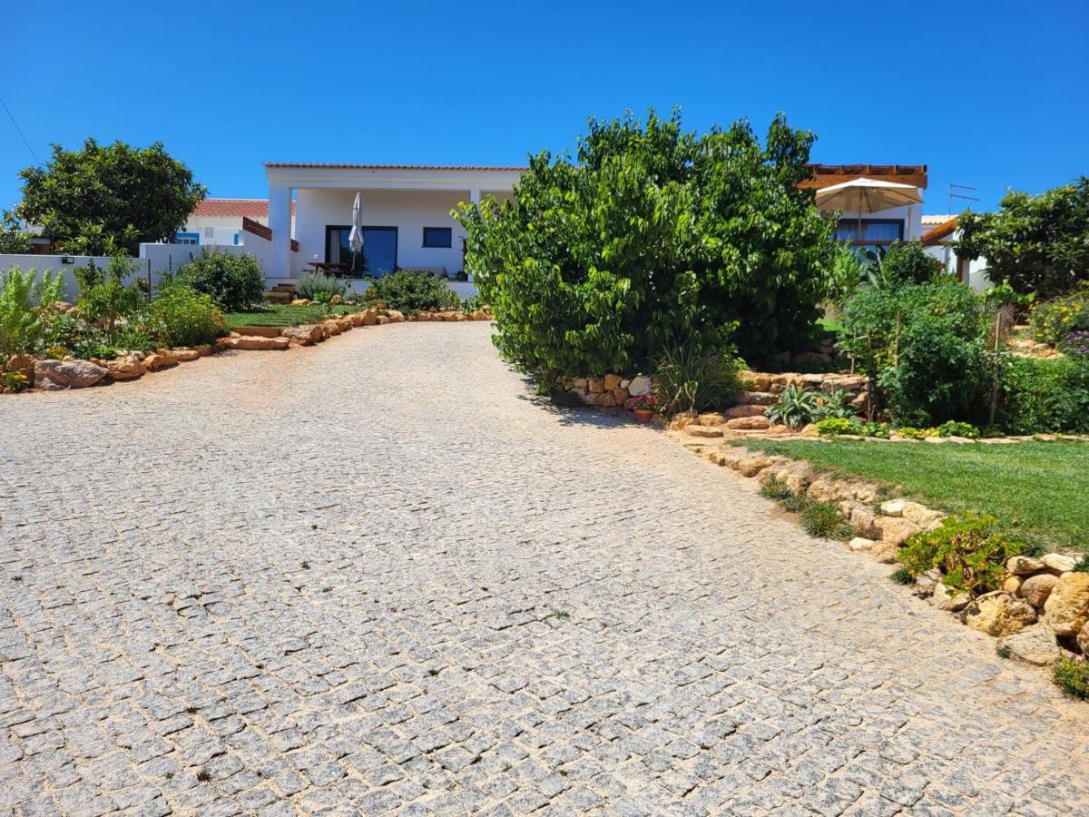 Casa Monte Salema Vila do Bispo Kültér fotó
